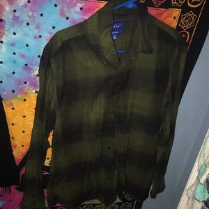 Soft and comfy flannel